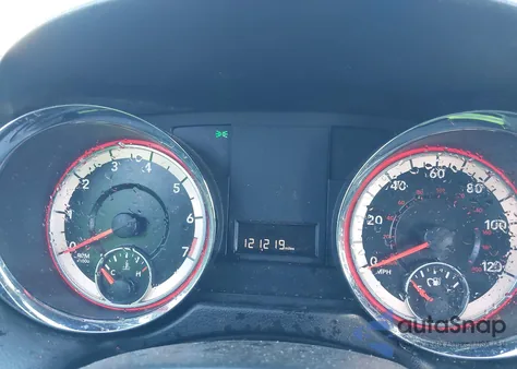 2019 Dodge Grand Caravan Sxt из США, поврежденный, VIN 2C4RDGCG3KR648230